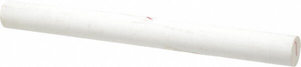 Value Collection 5502741 Plastic Rod: Polytetrafluroethylene, 1 Long, 1-1/8" Dia Image