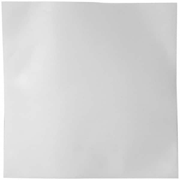 BuyPlastic White (Natural) PTFE (Teflon) Virgin Plastic Sheet, 1/8 x 12 x 12, Polytetrafluoroethylene Sheet
