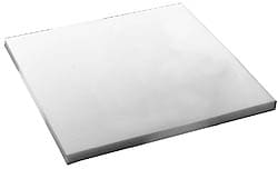 Made in USA 5504102 Plastic Sheet: Polytetrafluoroethylene (Mechanical Grade), 1/4" Thick, 24" Long Image