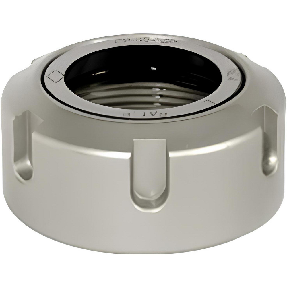 Tungaloy - Collet Nuts & Locknuts: Product Type: Clamping Nut; Collet ...