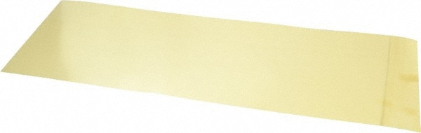 Precision Brand 17830 Shim Stock: 0.003 Thick, 18 Long, 6" Wide, Brass Image