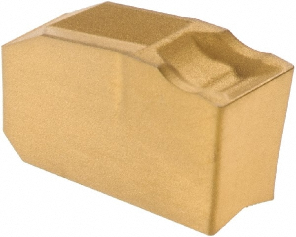 Cutoff Insert: WCFN4A AC225, Carbide, 0.1575" Cutting Width
