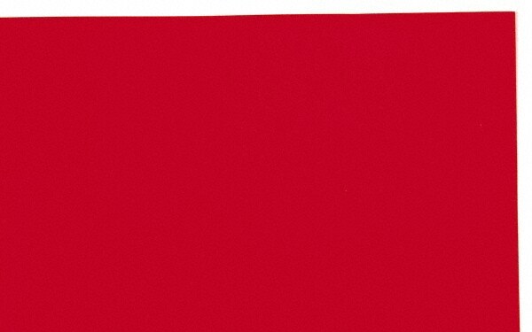 1 Piece, 10" Wide x 20" Long Plastic Shim Stock Sheet