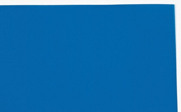 Plastic Shim Stock; Type: Shim Stock Sheet ; Thickness (Decimal Inch): 0.0050 ; Width (Inch): 20 ; Length (Inch): 40 ; Color: Blue ; Number of Pieces: 1
