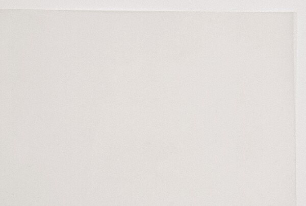 1 Piece, 10" Wide x 20" Long Plastic Shim Stock Sheet