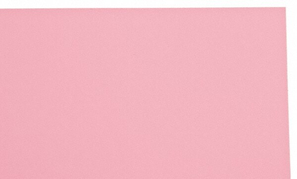 1 Piece, 10" Wide x 20" Long Plastic Shim Stock Sheet