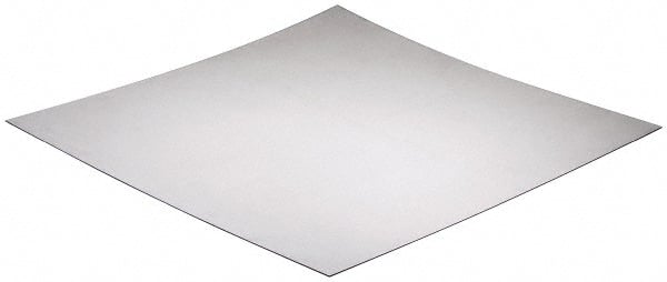 Maudlin Products PL-050S 1 Piece, 20" Wide x 20" Long Plastic Shim Stock Sheet 