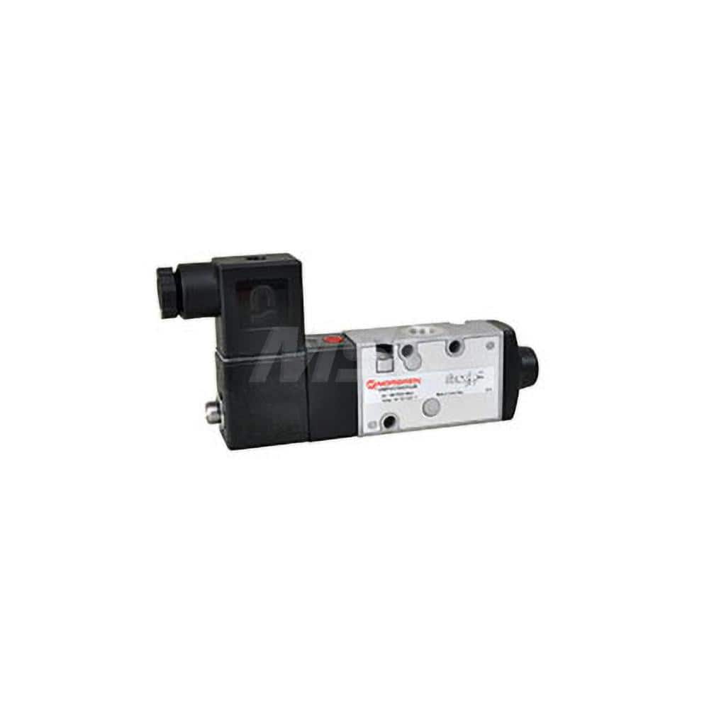 Direct-Operated Solenoid Valves; UNSPSC Code: 40141605