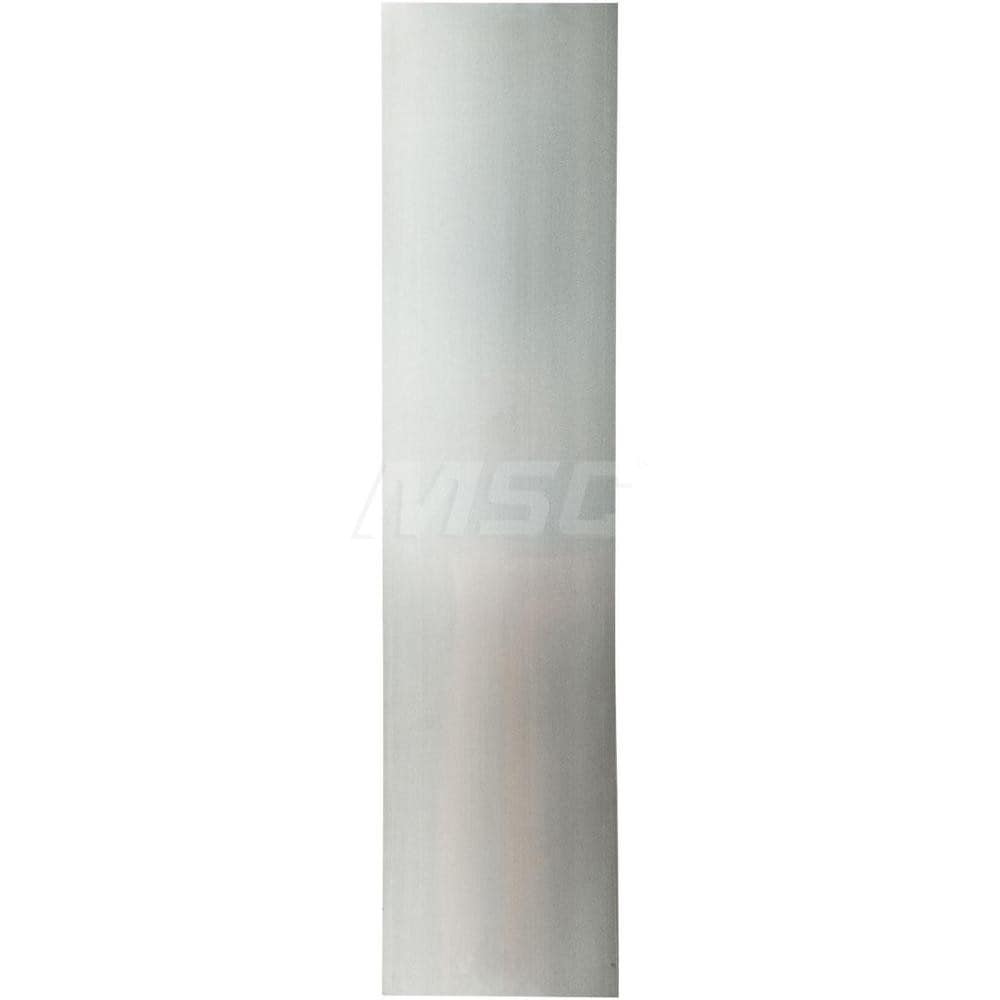 Made in USA M-SSS-12 Shim Stock: 0.012 Thick, 25 Long, 6" Wide, 302/304 Stainless Steel Image