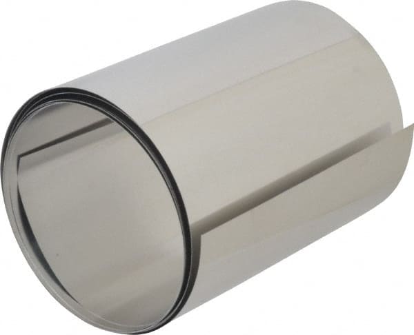 Trinity Brand Industries M-61100100-5 Shim Stock: 0.005 Thick, 100 Long, 6" Wide, 1100 Aluminum 