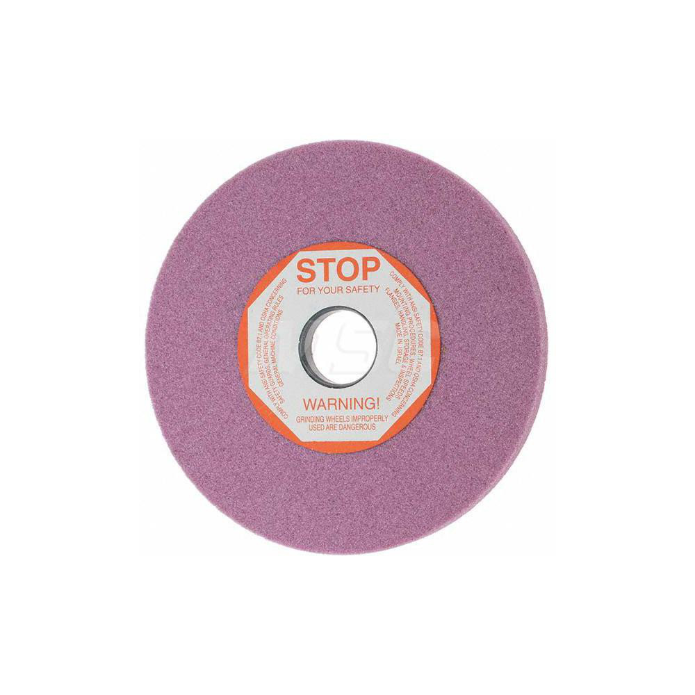 CGW Abrasives Surface Grinding Wheel 7" Dia, 1/2" Thick, 11/4
