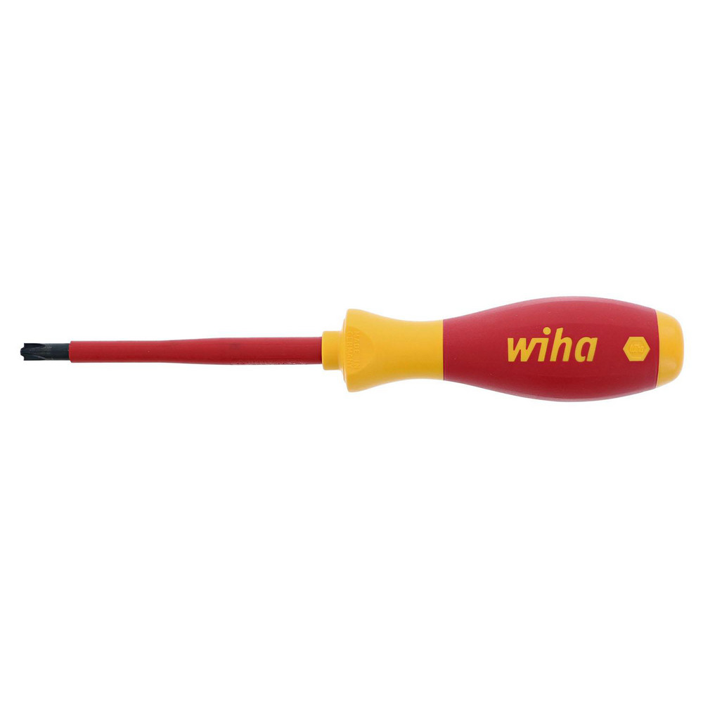 Wiha Precision & Specialty Screwdrivers; Tool Type Pozidriv