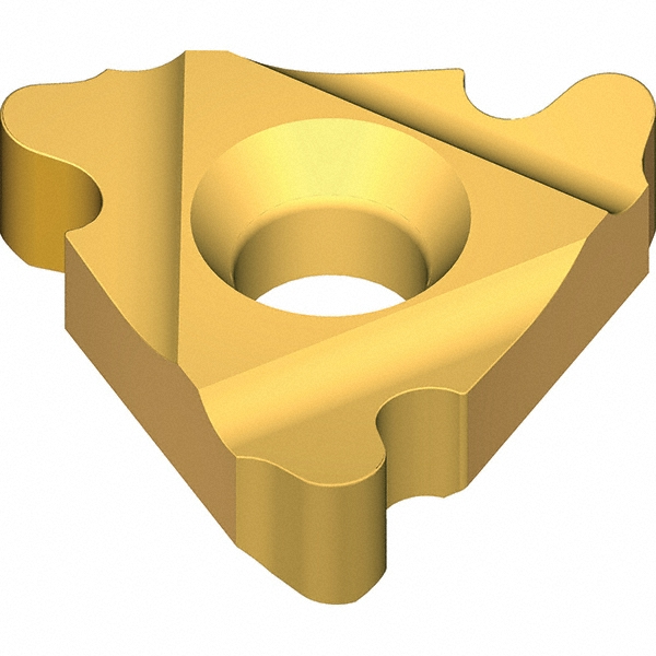 Vargus - Laydown Threading Insert: 5IR4RD VKX, Carbide | MSC Direct