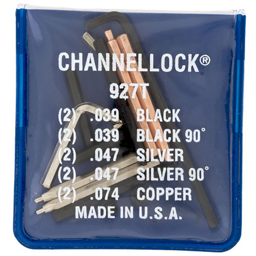 Channellock Replacement Plier Tips MSC Direct