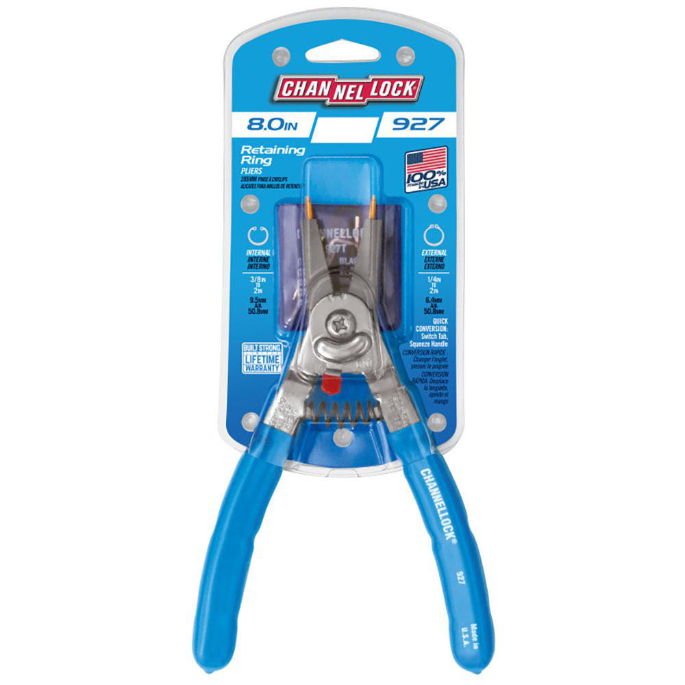 Channellock - 3/8 to 2