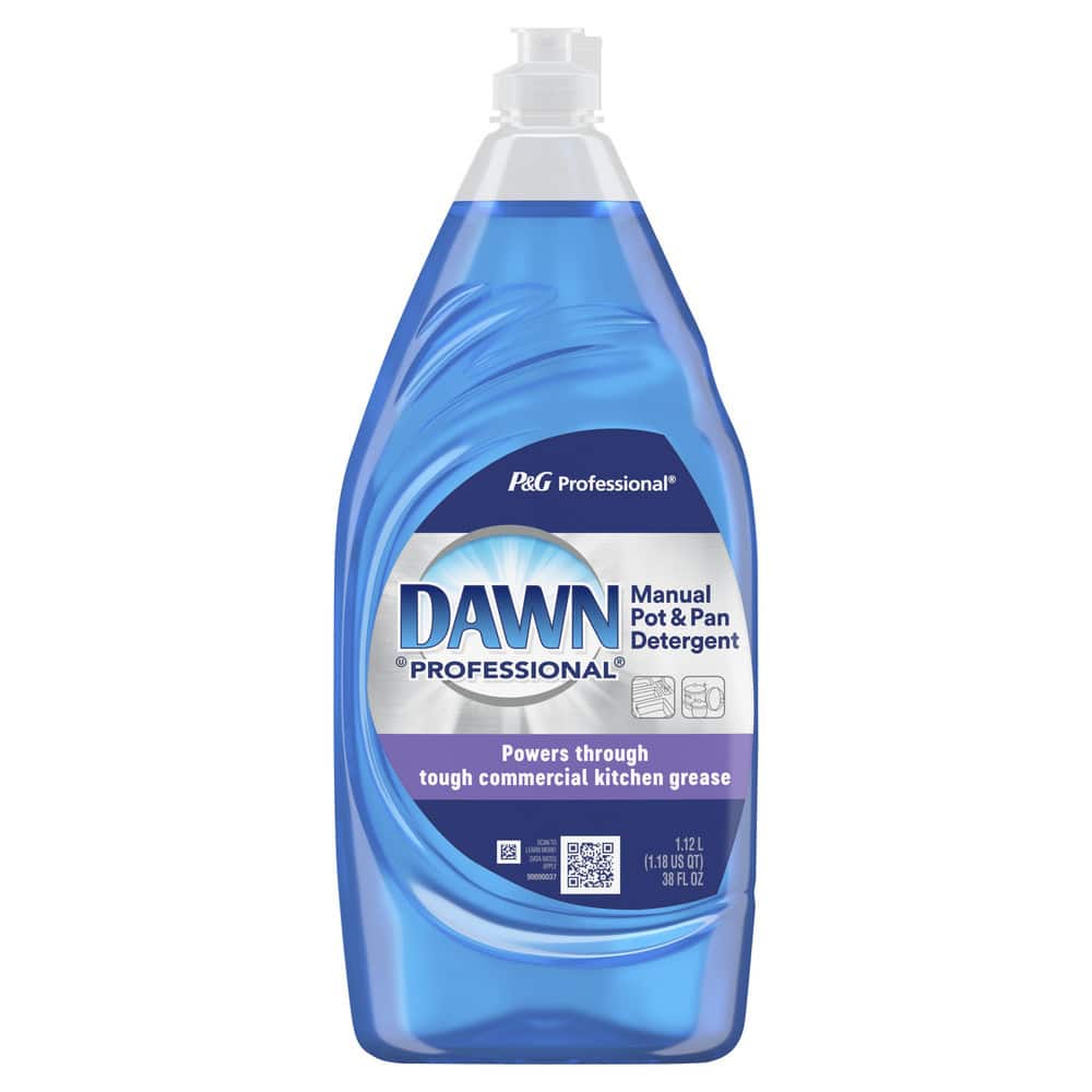 Dawn PGC45112CT 1 8-Piece Liquid Dish Detergent 