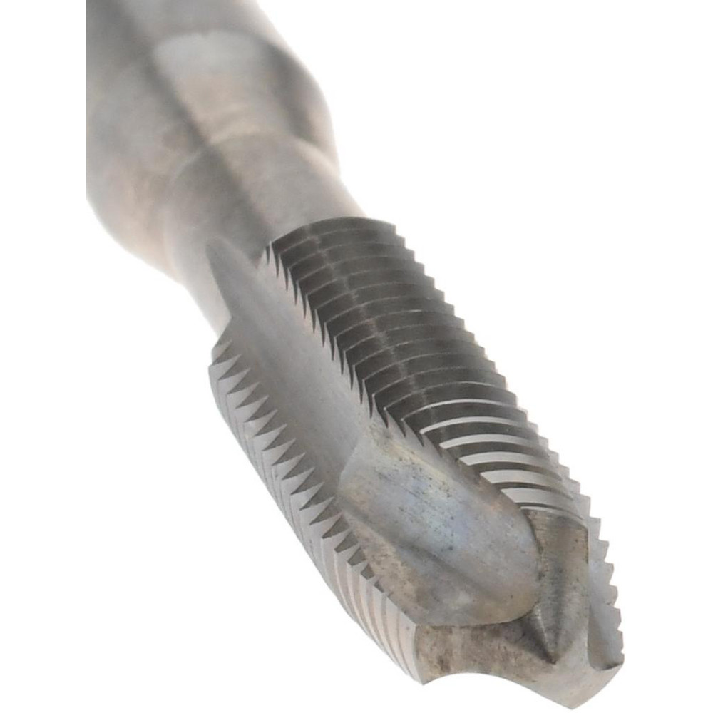 Balax - Spiral Point Tap: 1/4-28 UNF, 3 Flutes, Plug Chamfer, Powdered ...