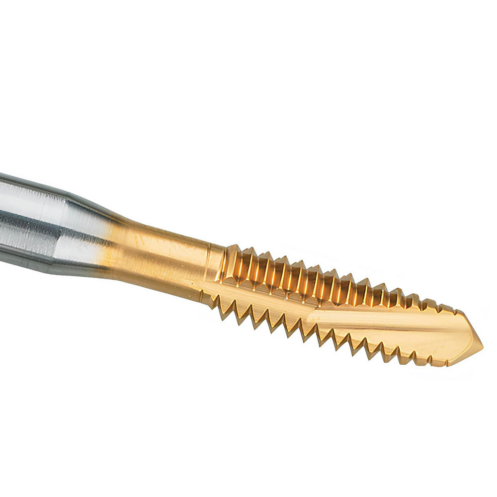 Balax - Spiral Point Tap: M2.5x0.45 Metric, 2 Flutes, Plug Chamfer, 6H ...