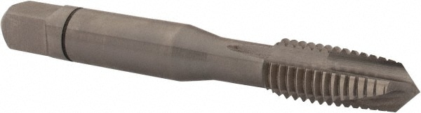 Balax 33075-000 Spiral Point Tap: M10 x 1.5, Metric Coarse, 3 Flutes, Plug, Powdered Metal, Bright Finish Image