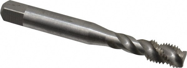 Balax 40114-010 Spiral Flute Tap: 5/16-24, UNF, 3 Flute, Modified Bottoming, 2B Class of Fit, Powdered Metal, Bright/Uncoated Image