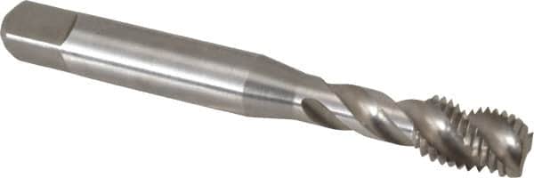 Balax 40115-010 Spiral Flute Tap: 5/16-24, UNF, 3 Flute, Modified Bottoming, Powdered Metal, Bright/Uncoated 