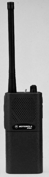 Motorola Solutions Two Way Radio UHF Antenna - Use w/ Motorola Two-Way Radios | Part #PMAE4003