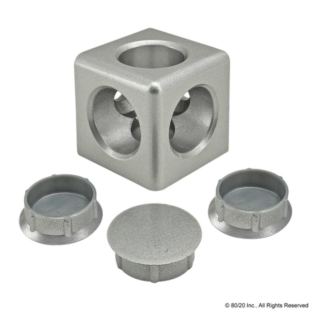 Tri-Corner Connector: Use With 40 Series