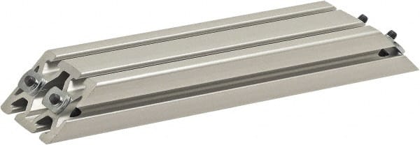 45 ° T-Slotted Aluminum Extrusion Support: Use With 4080