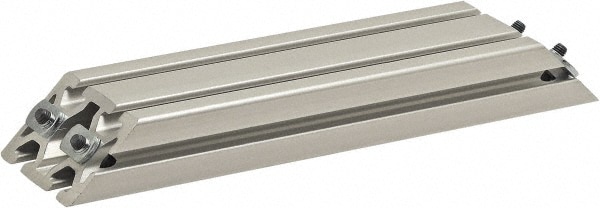 45 ° T-Slotted Aluminum Extrusion Support: Use With 4080