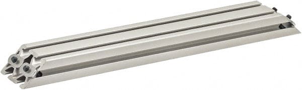 45 ° T-Slotted Aluminum Extrusion Support: Use With 2550