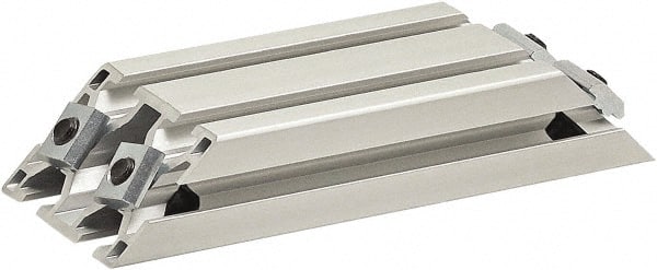 45 ° T-Slotted Aluminum Extrusion Support: Use With 3060