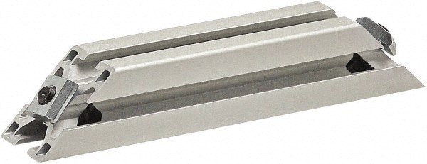 45 ° T-Slotted Aluminum Extrusion Support: Use With 3030