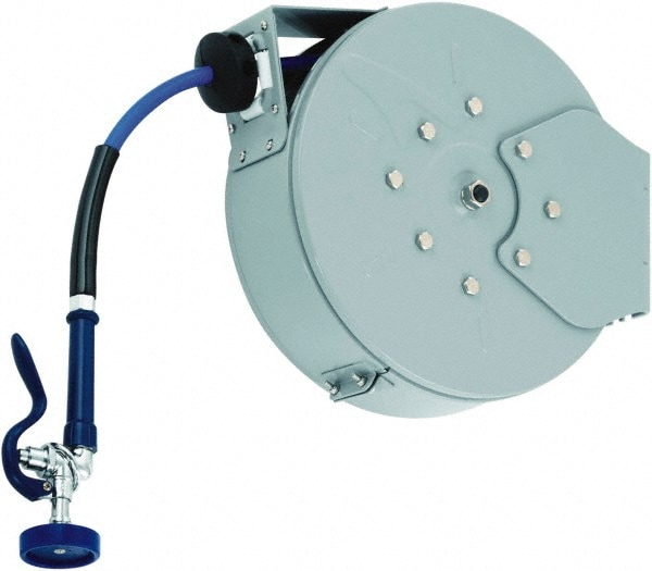 30' Spring Retractable Hose Reel