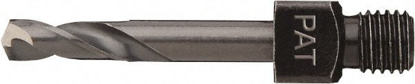 Threaded Shank Drill Bits