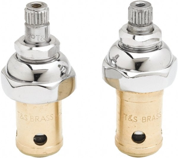T&S Brass B-23K 2 Pieces Two Handle Faucet Faucet Repair Kit 