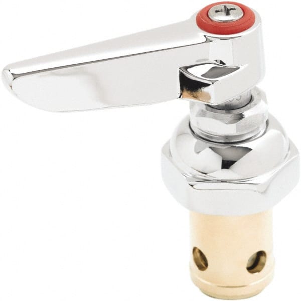 T&S Brass 002714-40 Right Hand Spindle, Faucet Stem and Cartridge 