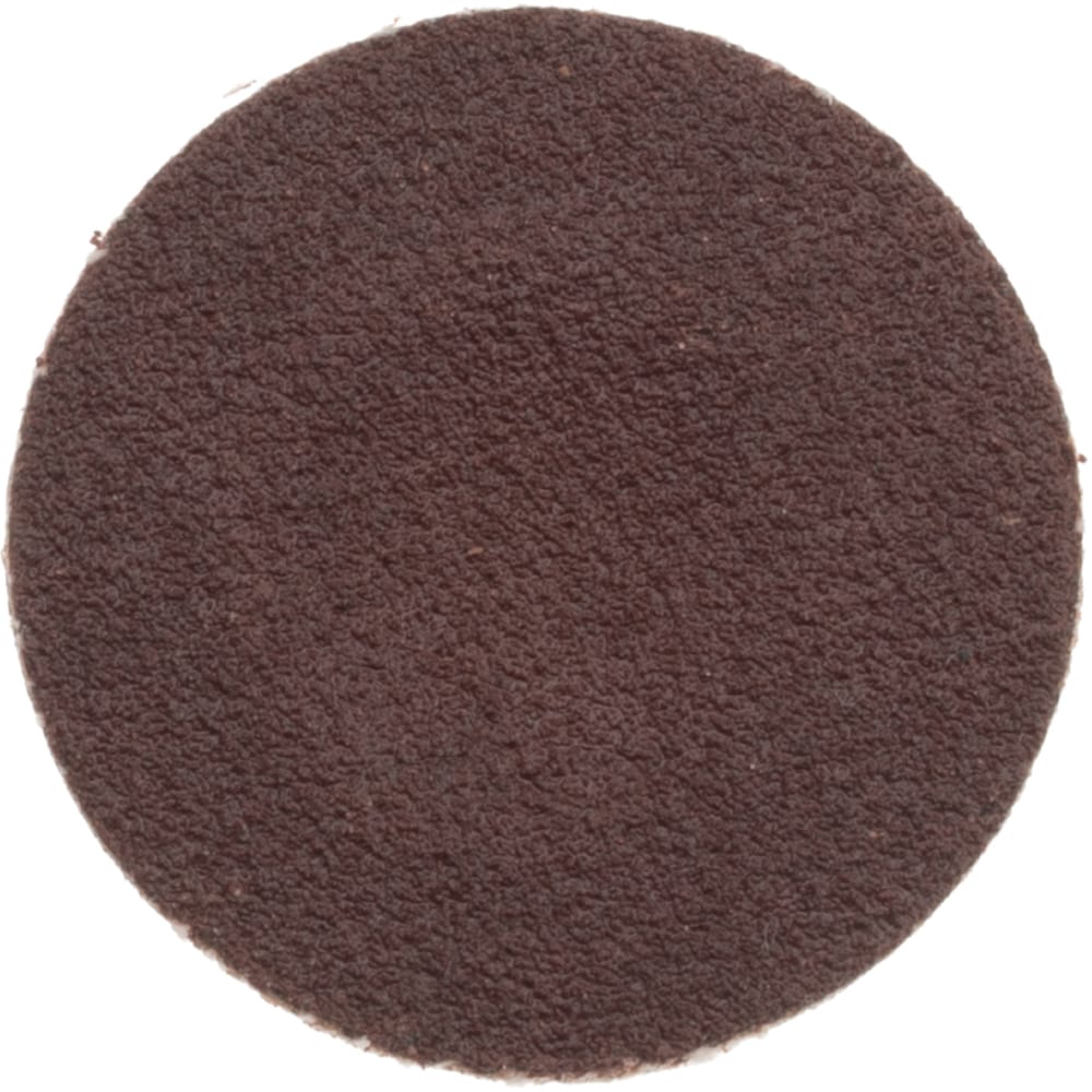 Merit Abrasives 69957399621 Quick-Change Disc: Power-Lock Type 2, 1" Disc Dia, 150 Grit, Aluminum Oxide, Coated 