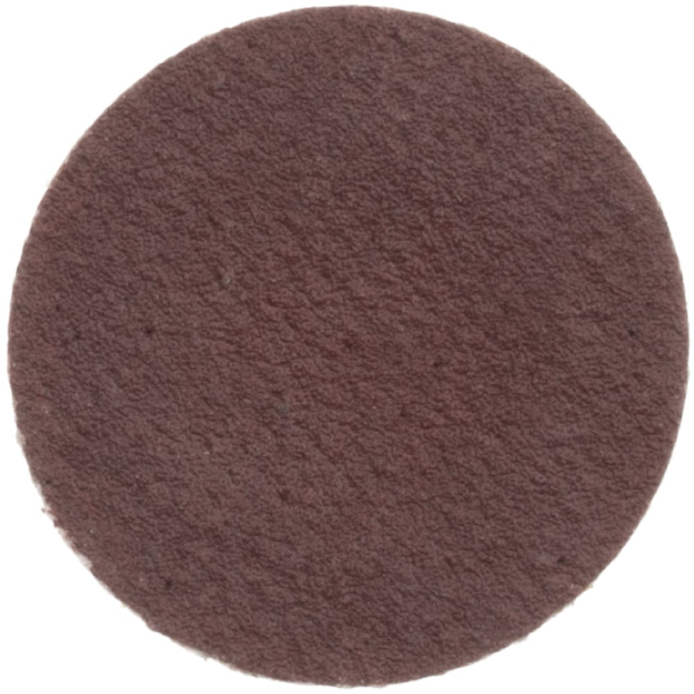 Merit Abrasives 69957399611 Quick-Change Disc: Power-Lock Type 2, 3/4" Disc Dia, 240 Grit, Aluminum Oxide, Coated Image