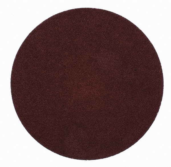 Merit Abrasives 69957399656 Quick-Change Disc: Power-Lock Type 2, 3" Disc Dia, 120 Grit, Aluminum Oxide, Coated 