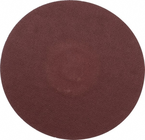 Merit Abrasives 69957399795 Quick-Change Disc: Power-Lock Type 1, 3" Disc Dia, 240 Grit, Aluminum Oxide, Coated Image