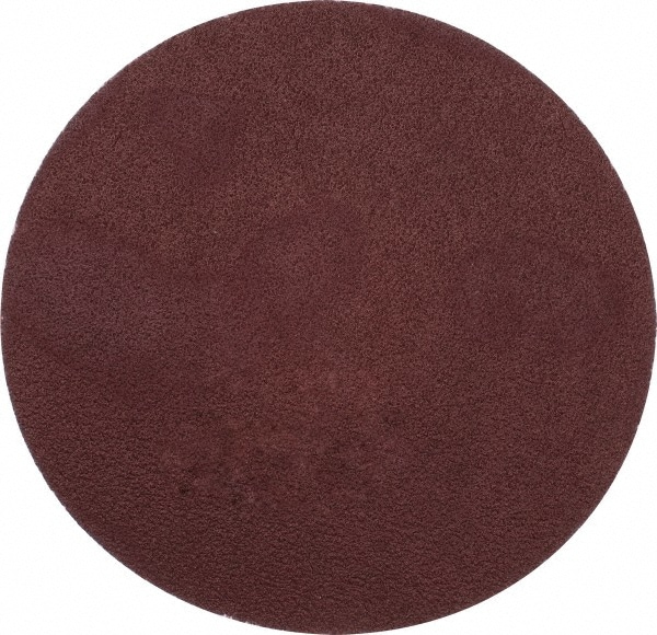 Merit Abrasives 69957399791 Quick-Change Disc: Power-Lock Type 1, 3" Disc Dia, 100 Grit, Aluminum Oxide, Coated 