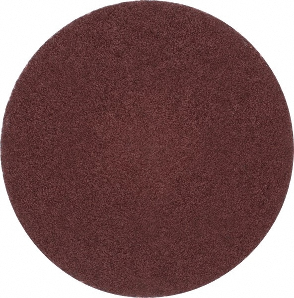 Merit Abrasives 69957399790 Quick-Change Disc: Power-Lock Type 1, 3" Disc Dia, 80 Grit, Aluminum Oxide, Coated 