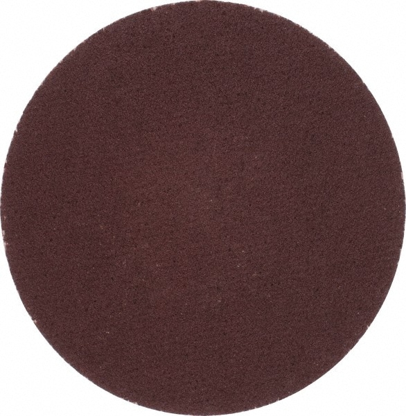 Merit Abrasives 69957399782 Quick-Change Disc: Power-Lock Type 1, 2" Disc Dia, 180 Grit, Aluminum Oxide, Coated Image