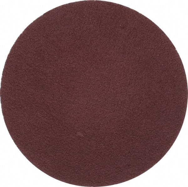 Merit Abrasives 69957399781 Quick-Change Disc: Power-Lock Type 1, 2" Disc Dia, 150 Grit, Aluminum Oxide, Coated Image