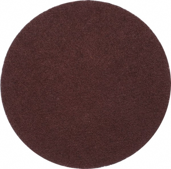 Merit Abrasives 69957399780 Quick-Change Disc: Power-Lock Type 1, 2" Disc Dia, 120 Grit, Aluminum Oxide, Coated 