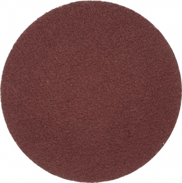 Merit Abrasives 69957399769 Quick-Change Disc: Power-Lock Type 1, 1-1/2" Disc Dia, 150 Grit, Aluminum Oxide, Coated Image