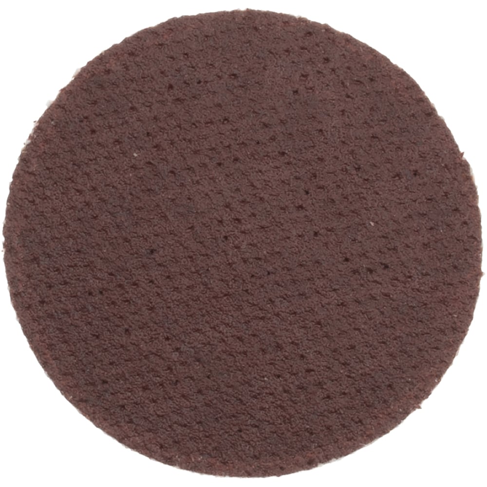 Merit Abrasives 69957399759 Quick-Change Disc: Power-Lock Type 1, 1" Disc Dia, 240 Grit, Aluminum Oxide, Coated Image