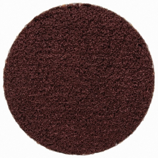 Merit Abrasives 69957399746 Quick-Change Disc: Power-Lock Type 1, 3/4" Disc Dia, 180 Grit, Aluminum Oxide, Coated 