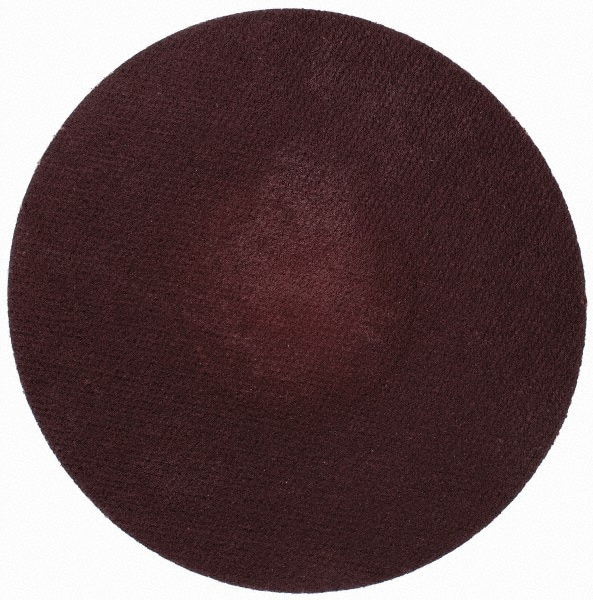 Merit Abrasives 69957399728 Quick-Change Disc: Power-Lock Type 3, 3" Disc Dia, 320 Grit, Aluminum Oxide, Coated Image