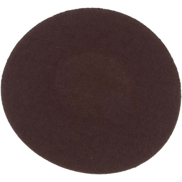 Merit Abrasives 69957399726 Quick-Change Disc: Power-Lock Type 3, 3" Disc Dia, 180 Grit, Aluminum Oxide, Coated Image